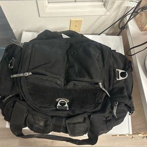 Oakley duffel bag